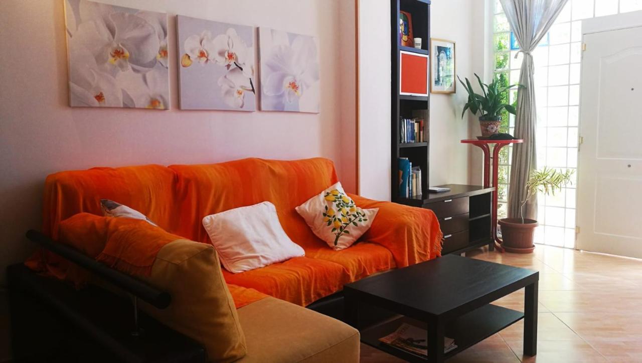 Apartamentos Del Toro El Portil Kültér fotó