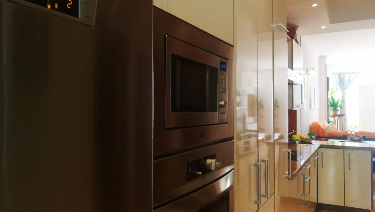 Apartamentos Del Toro El Portil Kültér fotó