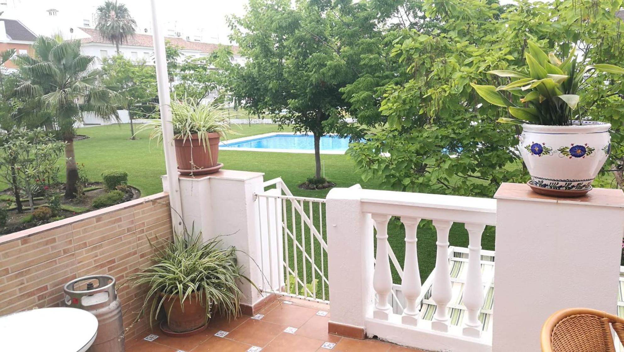 Apartamentos Del Toro El Portil Kültér fotó