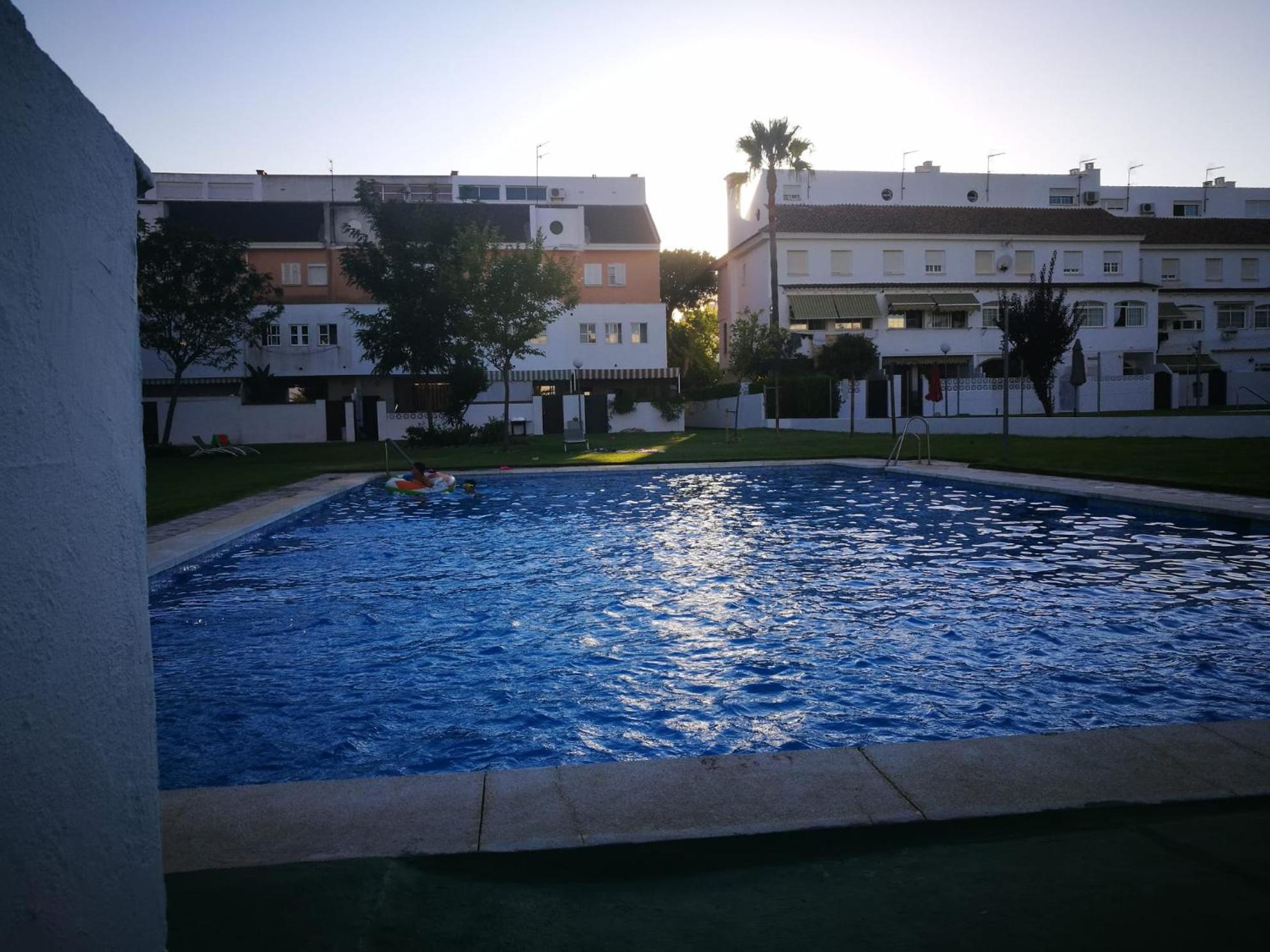 Apartamentos Del Toro El Portil Kültér fotó