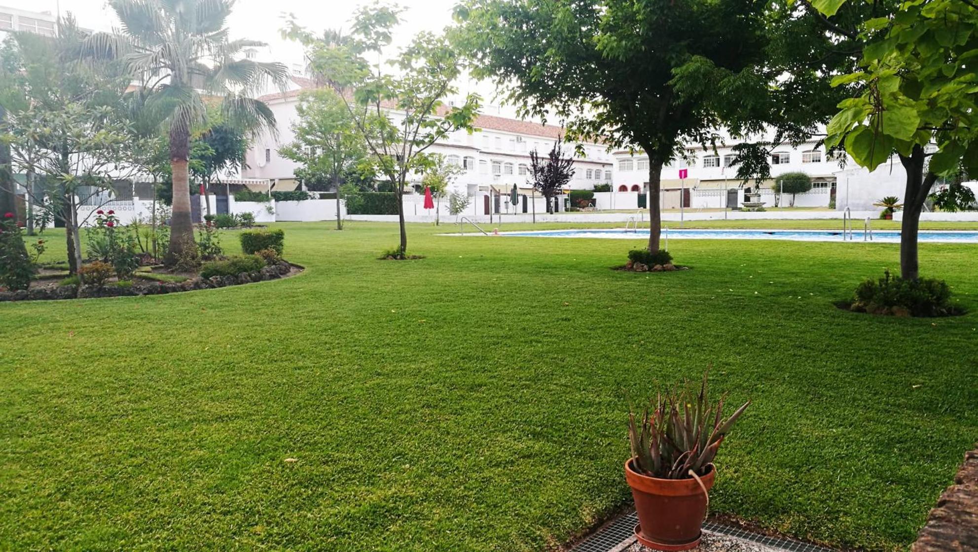 Apartamentos Del Toro El Portil Kültér fotó