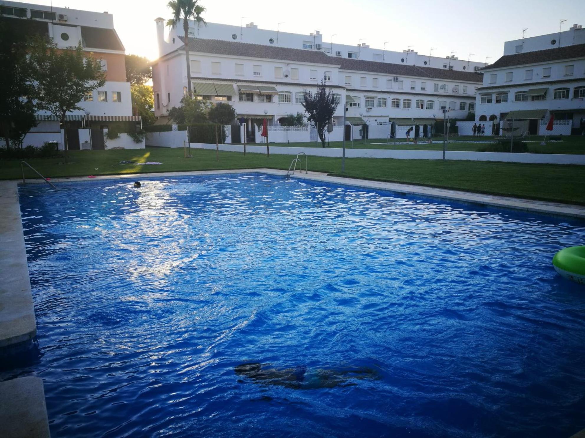Apartamentos Del Toro El Portil Kültér fotó