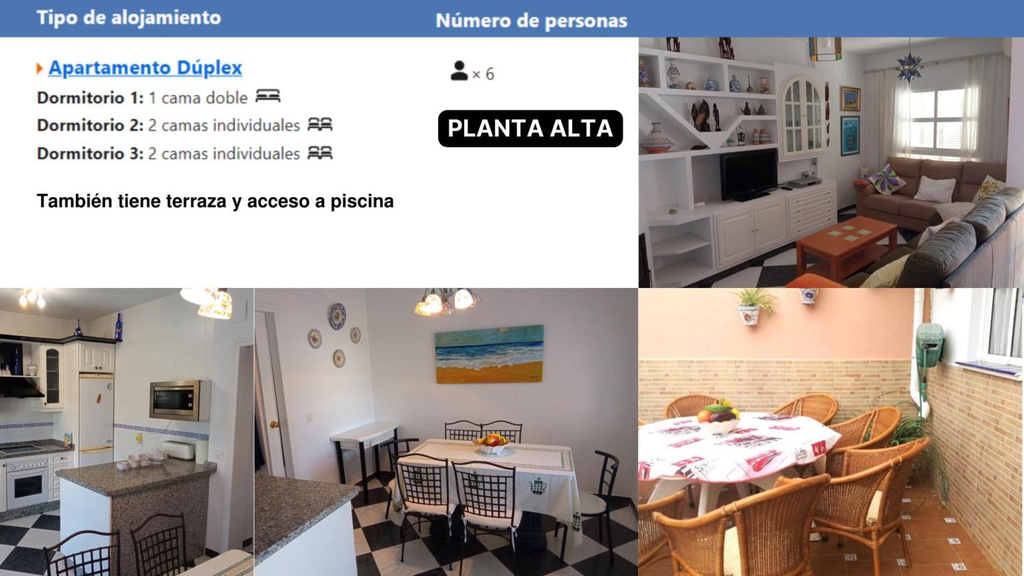 Apartamentos Del Toro El Portil Kültér fotó