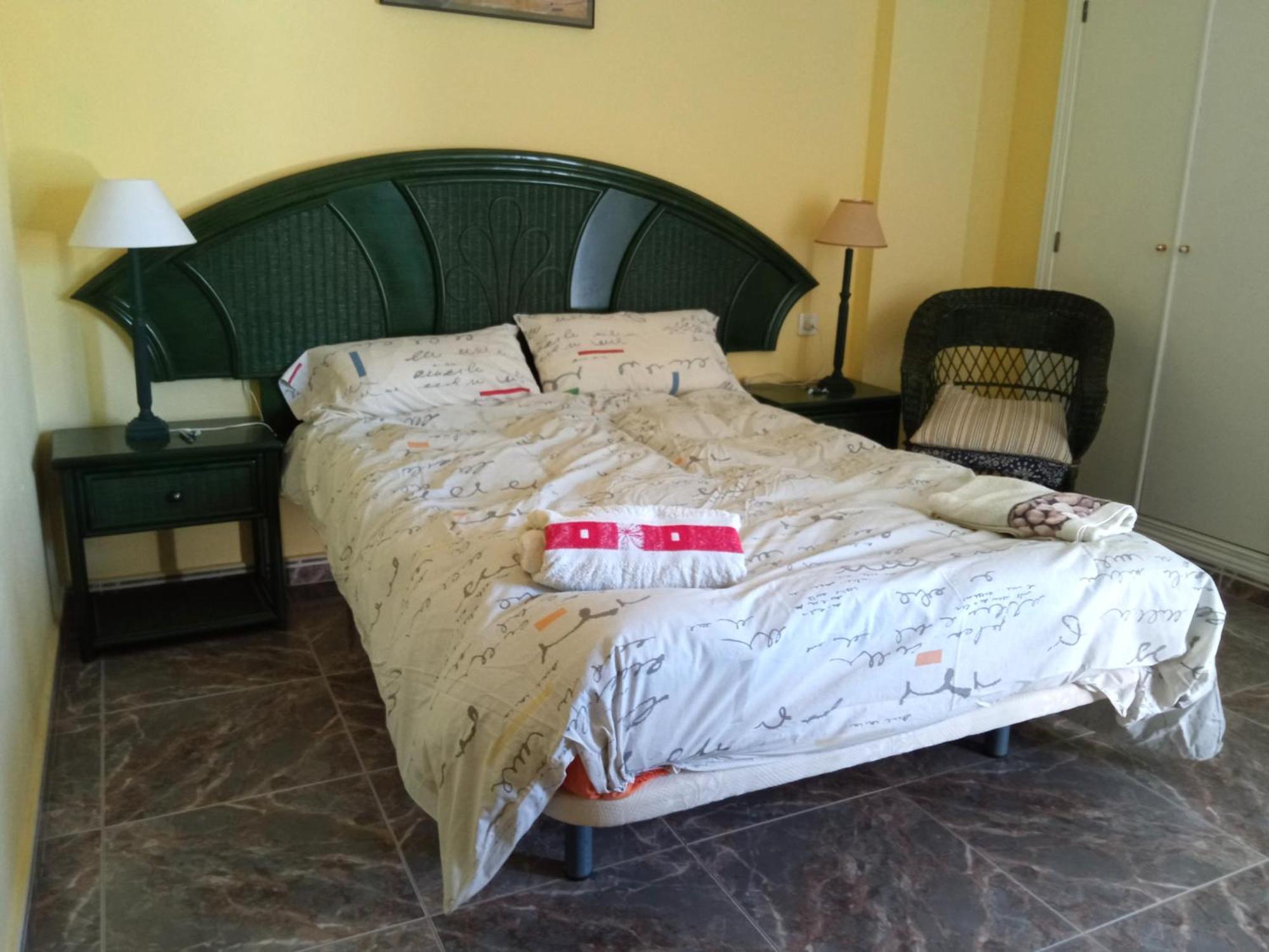 Apartamentos Del Toro El Portil Kültér fotó
